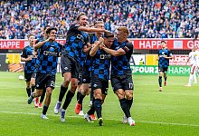 SC Paderborn 07 - Holstein Kiel - David Inderlied/dpa