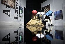 &laquo;Baracke&raquo; - Thomas Aurin/Deutsches Theater Berlin/dpa