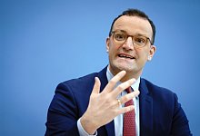 Spahn - Kay Nietfeld/dpa-Pool/dpa