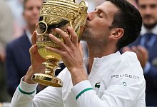 Selig - Foto: Alberto Pezzali/AP/dpa