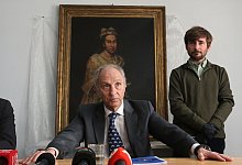 Nazi-Raubkunst in Argentinien - Christian Heit/AP/dpa