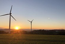 Windräder-Warnlichter - 1 - Till Brand