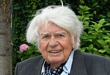 Der Schauspieler Heinz Behrens ist im Alter von 89 Jahren in einem Berliner Krankenhaus gestorben. - Bernd Settnik/dpa