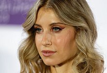 Cathy Hummels - Henning Kaiser/dpa