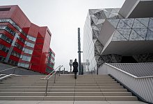 Kulturhauptstadt Esch/Alzette - Foto: Harald Tittel/dpa