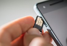 SIM-Karte - Franziska Gabbert/dpa-tmn/dpa