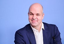 DIW-Pr&auml;sident Marcel Fratzscher - Annette Riedl/dpa