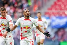 Christopher Nkunku - Jan Woitas/dpa