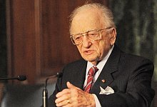 Benjamin Ferencz - Armin Weigel/dpa