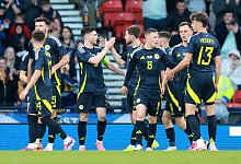 Schottland - Finnland - Steve Welsh/PA Wire/dpa