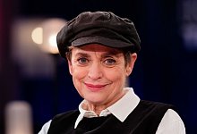 Katharina Thalbach - Rolf Vennenbernd/dpa