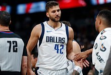 Maximilian Kleber - David Zalubowski/AP/dpa