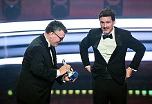 47. Verleihung des Bayerischen Filmpreises &laquo;Pierrot&raquo; - Felix H&ouml;rhager/dpa