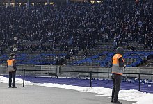 Hertha BSC - FC Schalke 04 - Andreas Gora/dpa
