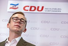 Philipp Amthor - Foto: Jens B&uuml;ttner/dpa-Zentralbild/dpa