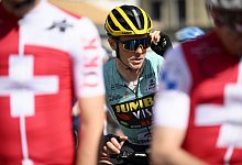 Rohan Dennis - Jean-Christophe Bott/KEYSTONE/dpa