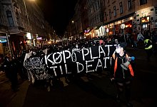 Defend K&ouml;pi - Foto: Fabian Sommer/dpa