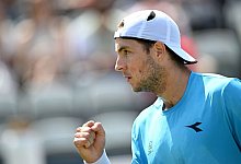 Tennis: ATP-Tour - Stuttgart - Marijan Murat/dpa