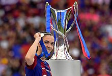 Aitana Bonmat&iacute; - Alvaro Barrientos/AP/dpa