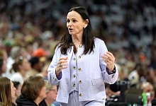 Minnesota Lynx - New York Liberty - Abbie Parr/AP/dpa