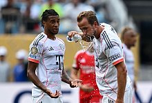 Benfica Lissabon - Bayern München - Sven Hoppe/dpa