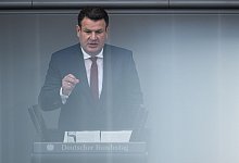 Bundestag - Hannes P. Albert/dpa