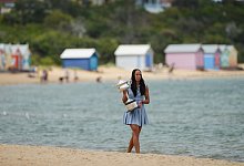 Australian Open - Vincent Thian/AP/dpa