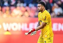 Noah Atubolu - Harry Langer/dpa