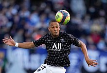 Thilo Kehrer wechselt von Paris Saint-Germain zu West Ham United. - Francois Mori/AP/dpa