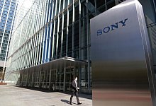 Sony - Foto: Koji Sasahara/AP/dpa