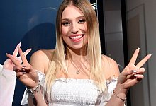 YouTuberin Bibi - Jens Kalaene/dpa-Zentralbild/dpa