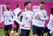 Motiviert - Foto: Sven Hoppe/dpa