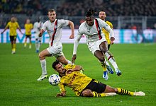 Ohne Sieger - David Inderlied/dpa