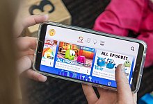 Plattform Youtube Kids - Foto: Robert G&uuml;nther