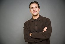 Der neue Bachelor Felix Stein - Henning Kaiser/dpa