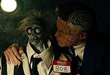 Kinostart - "Beetlejuice Beetlejuice" - -/Warner Bros. Entertainment GmbH/dpa