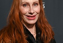 Andrea Sawatzki - Jens Kalaene/dpa-Zentralbild/dpa