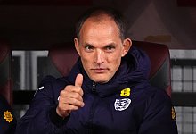 Lettland - England - Bradley Collyer/PA Wire/dpa