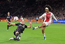Ajax Amsterdam - Bayern München - Gerrit Van Keulen/ANP/dpa