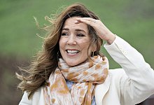 Kronprinzessin Mary - Foto: Henning Bagger/Ritzau Scanpix Foto/AP/dpa