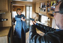 Kommissarin Lucas - Hendrik Heiden/ZDF/dpa