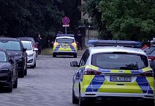 Polizei - Sven K&auml;uler/dpa