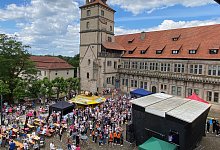 Familienfest Schloss Brake - Weserrenaissance-Museum Schloss Brake