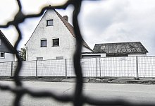 Wird abgerissen - Christian Weische