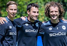 250717-dsc-arminia-trainingslager-testspiel-28 - 1 - Sarah Jonek