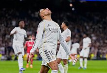 Kylian Mbapp&eacute; - Manu Fernandez/AP/dpa