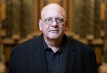 Komponist Glanert - Sebastian Kahnert/dpa