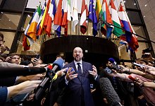 Charles Michel - Omar Havana/AP