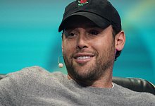 Scooter Braun - Marcus Brandt/dpa