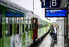 Alpen-Sylt-Nachtexpress von Sylt nach Salzburg - Foto: Axel Heimken/dpa